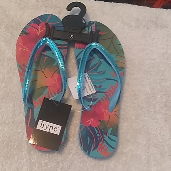 Hype slippers - Picture 3 of 4